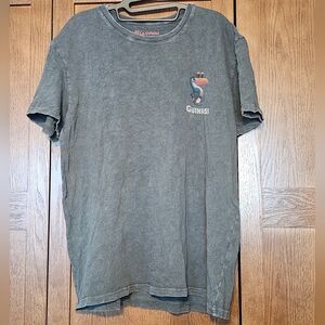 Guinness Gray Blue Men's Shirt